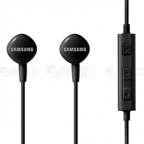 Samsung originalios juodos ausinės HS130