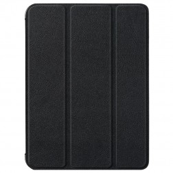 „Stylus“ atverčiamas dėklas - juodas (iPad mini 6 2021)