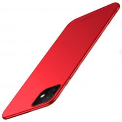 „Mofi“ Shield dėklas - raudonas (iPhone 11)