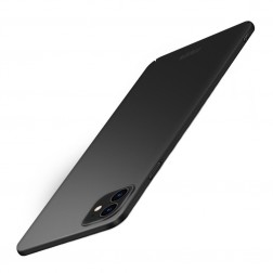 „Mofi“ Shield dėklas - juodas (iPhone 12 / 12 Pro)