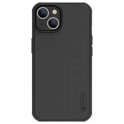 „Nillkin“ Frosted Shield Pro dėklas - juodas (iPhone 14)