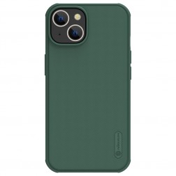 „Nillkin“ Frosted Shield Pro dėklas - žalias (iPhone 14 Plus)