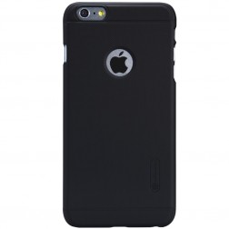 „Nillkin“ Frosted Shield dėklas - juodas (iPhone 6 Plus / 6s Plus)