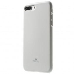 „Mercury“ dėklas - baltas (iPhone 7 Plus / 8 Plus)