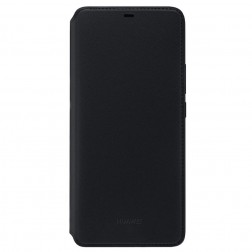 „Huawei“ Wallet Cover atverčiamas dėklas - juodas (Mate 20 Pro)