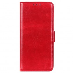 Atverčiamas dėklas - raudonas (Nokia XR20)