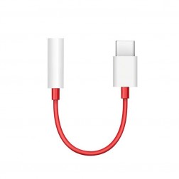 „OnePlus“ USB-C - 3.5 mm AUX adapteris