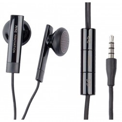 „HTC“ RC E160 ausinės - juodos