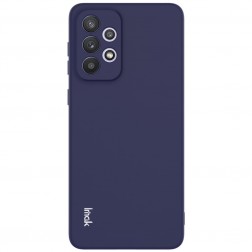 „Imak“ kieto silikono (TPU) dėklas - mėlynas (Galaxy A33 5G)