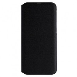 „Samsung“ Wallet Cover atverčiamas dėklas - juodas (Galaxy A40)