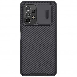 „Nillkin“ CamShield dėklas - juodas (Galaxy A53)