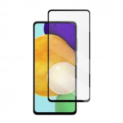 „Mocolo“ Tempered Glass apsauginis ekrano stiklas 2.5D - juodas (Galaxy A54)