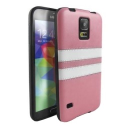 „Jelly Case“ dėklas - rožinis (Galaxy S5 / S5 Neo)