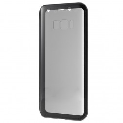 „Frame“ magnetinis dėklas - pilkas (Galaxy S8)