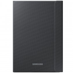 „Samsung“ Book Cover atverčiamas dėklas - tamsiai pilkas (Galaxy Tab A 9.7)