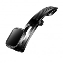 „Vehicle“ magnetinis automobilinis telefono laikiklis - juodas