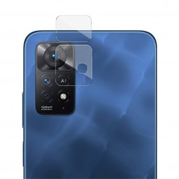 „Imak“ apsauginis galinės kameros stiklas 0.3 mm (Redmi Note 11 Pro)