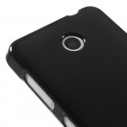 Nokia Lumia 630 (635) juodas Mercury kieto silikono (TPU) dėklas