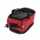 Roswheel raudonas dėklas - dviračio krepšys (XL)