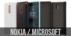 Nokia priedai, dalys ir aksesuarai